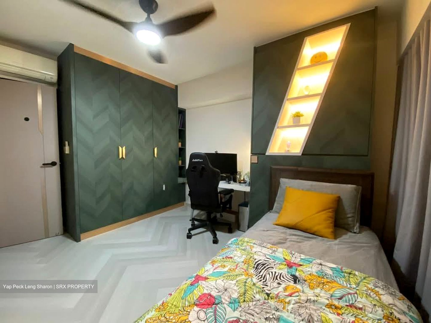 Blk 219C Linear Green @ Bedok (Bedok), HDB 5 Rooms #557371481